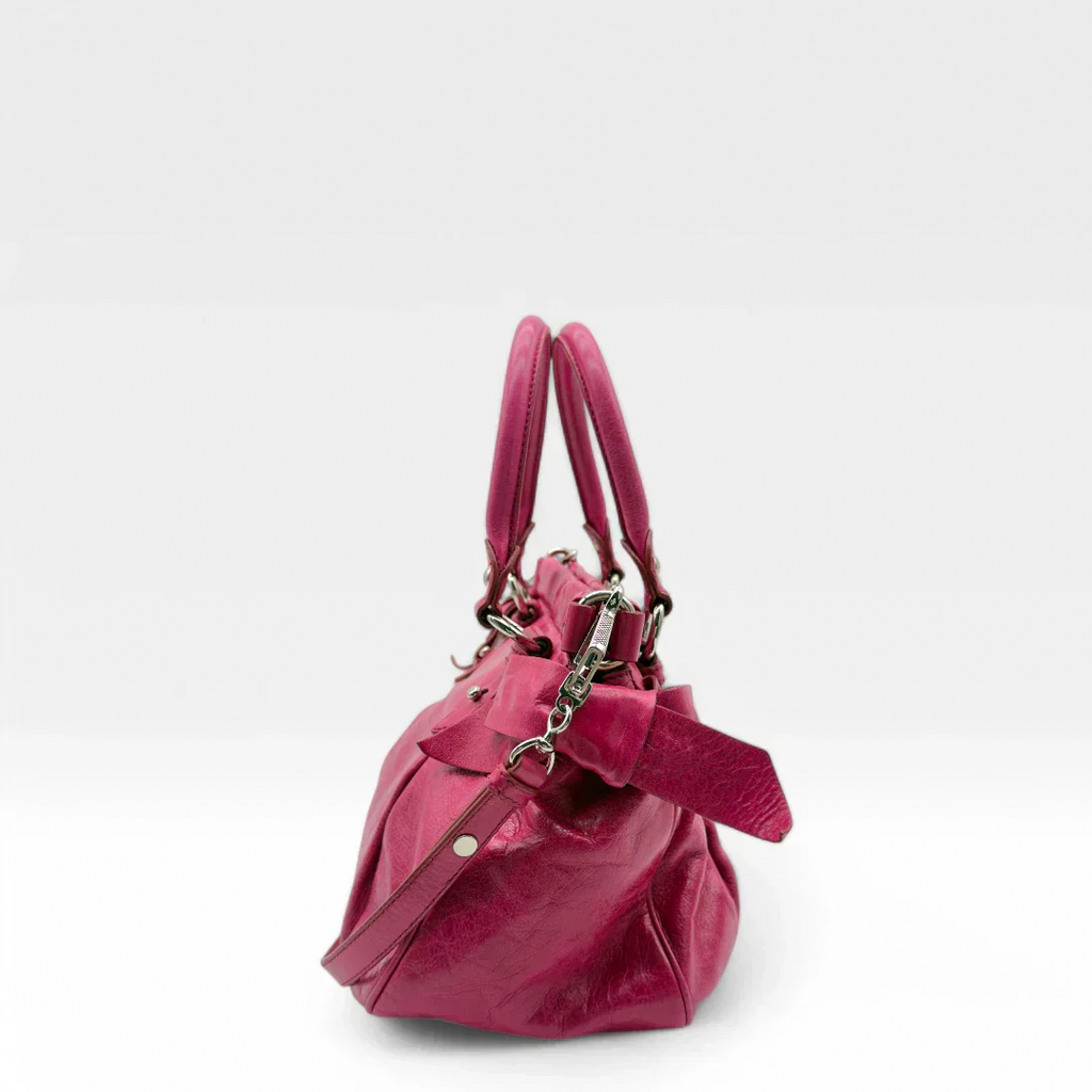 🔥 Pre-owned Miu Miu handbag Vitello pink 🔥
