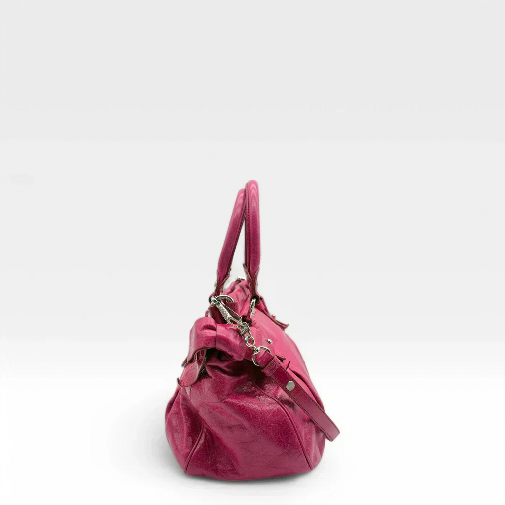 🔥 Pre-owned Miu Miu handbag Vitello pink 🔥