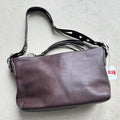 vintage y2k coach brown leather shoulder bag 5