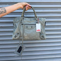 Vintage Balenciaga City Bag