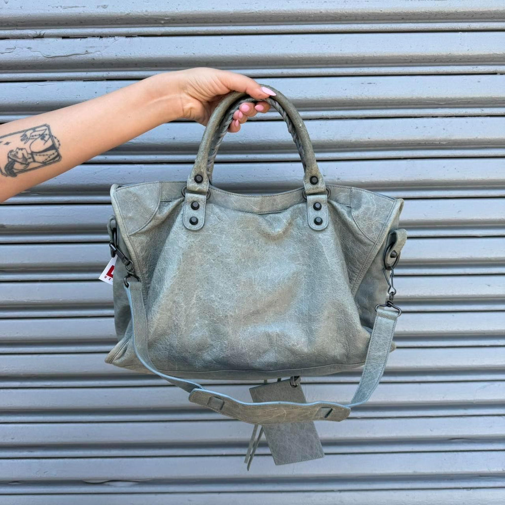 Vintage Balenciaga City Bag