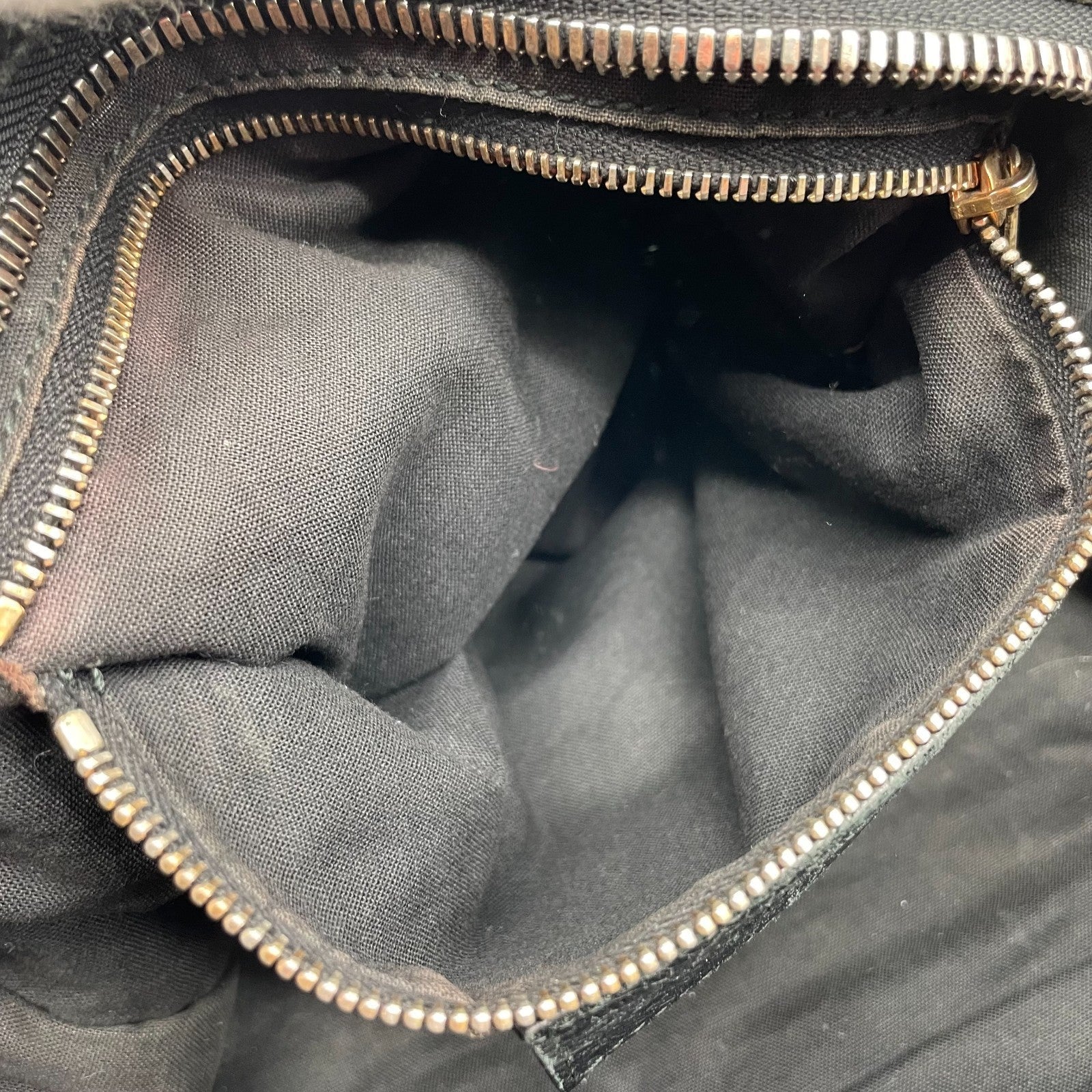 BALENCIAGA The Giant City 2way Shoulder Handbag Black Y2K Editors Bag Auth