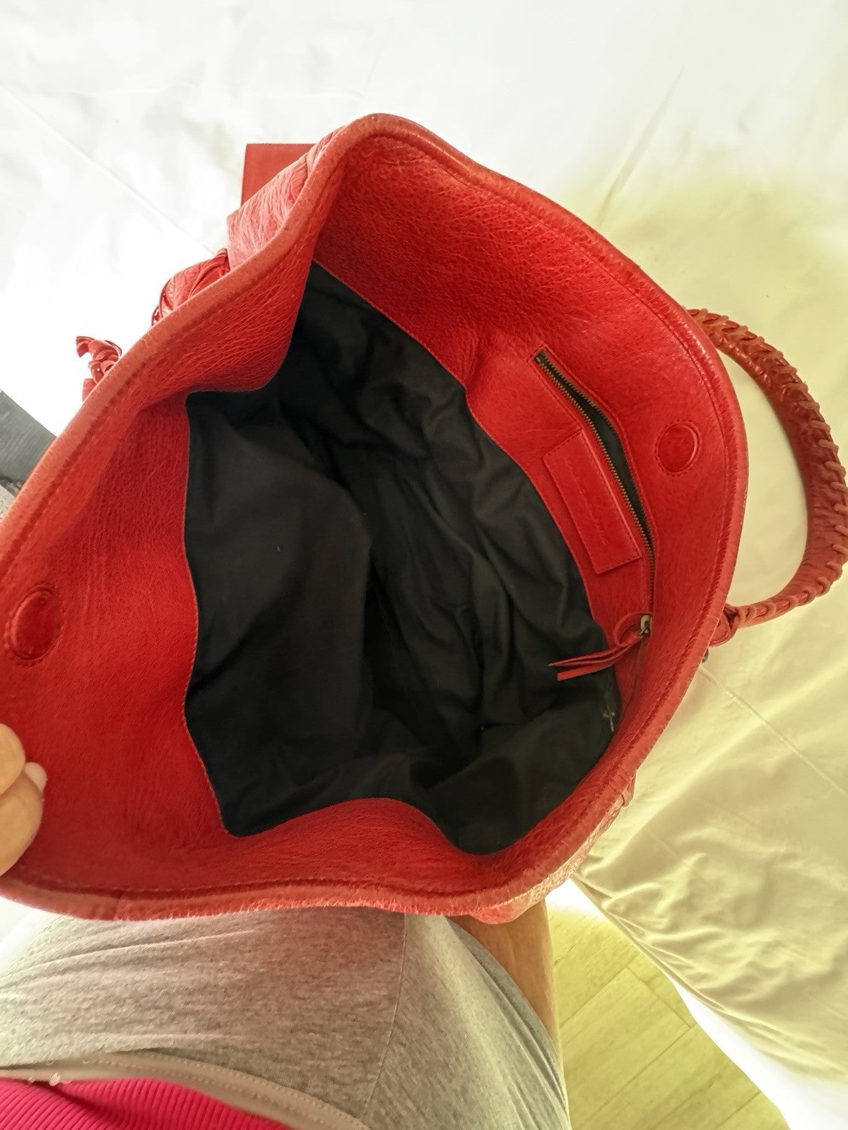 Balenciaga City Bag