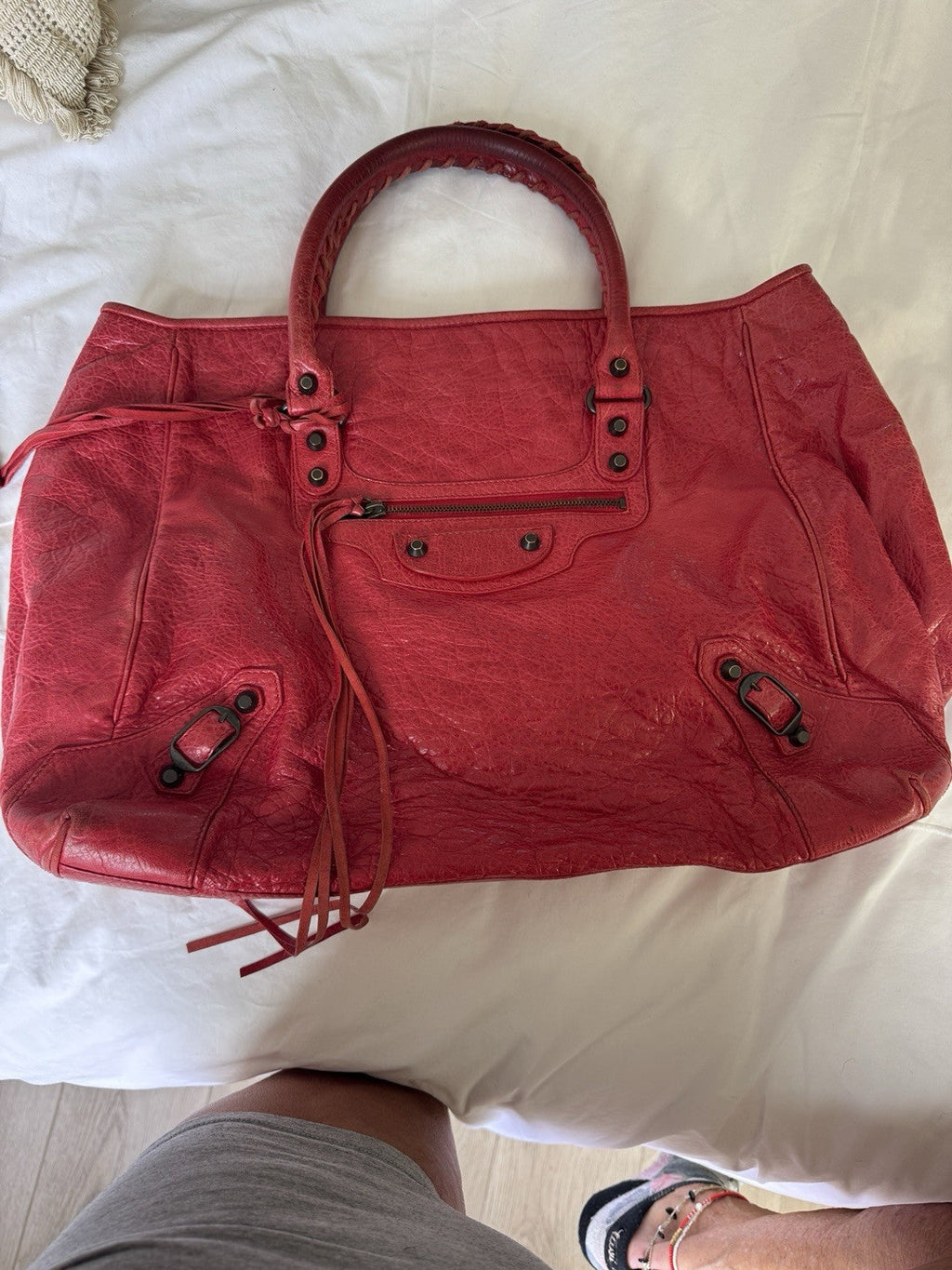 Balenciaga City Bag