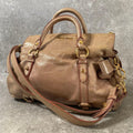 miu miu Vitello Lux side ribbon 2way bag Luxury designer feminine handbag italy
