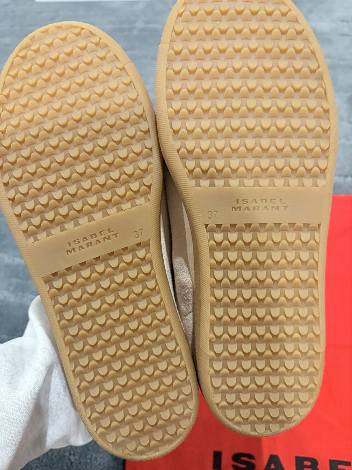 isabel marantz beckett sneakers