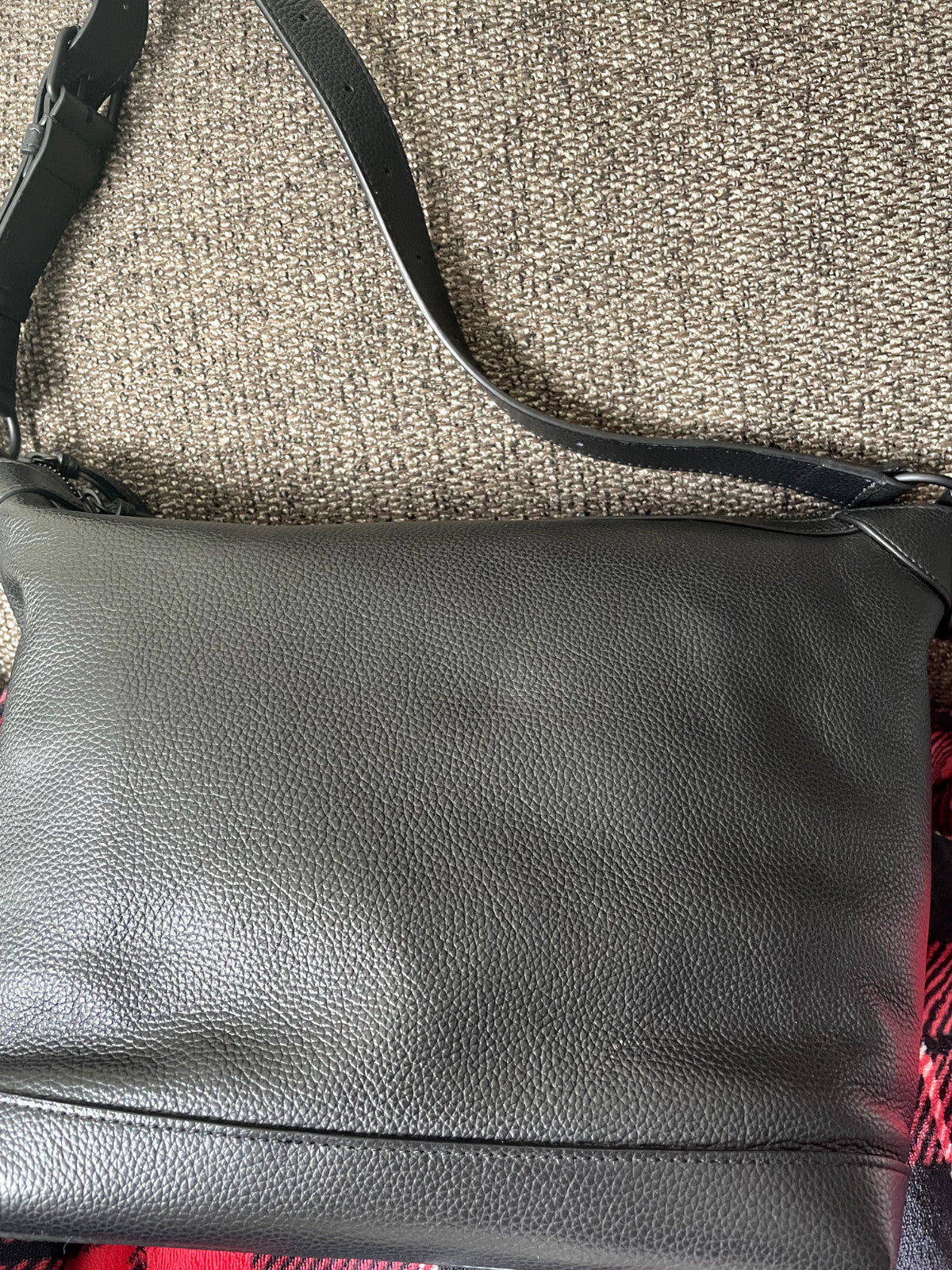 Balenciaga small Neo classic Leather Hobo Shoulder bag Black (Authentic)