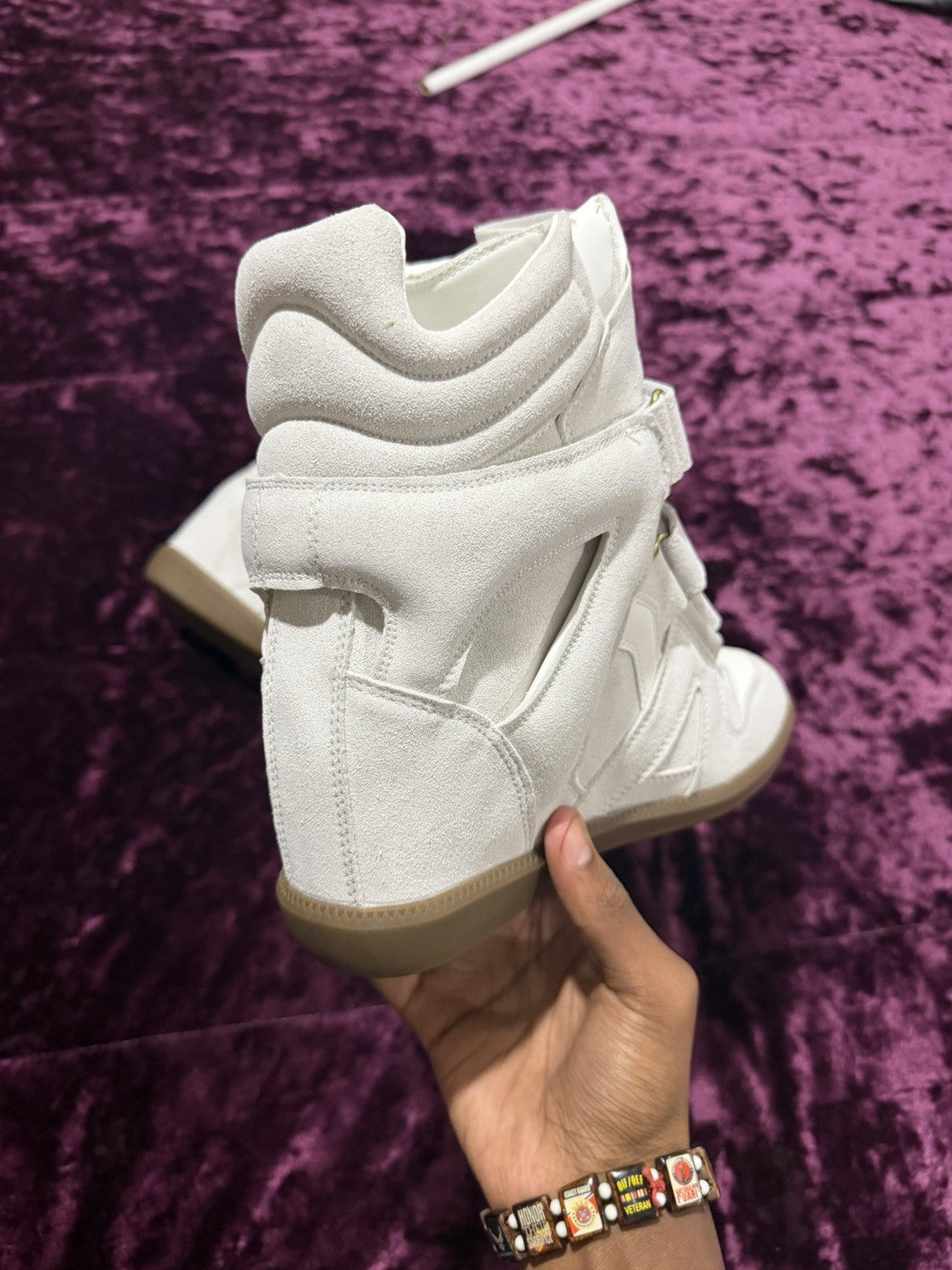 Isabel Marant, Original Beckett, Hidden Wedge, Multi Color Size 38