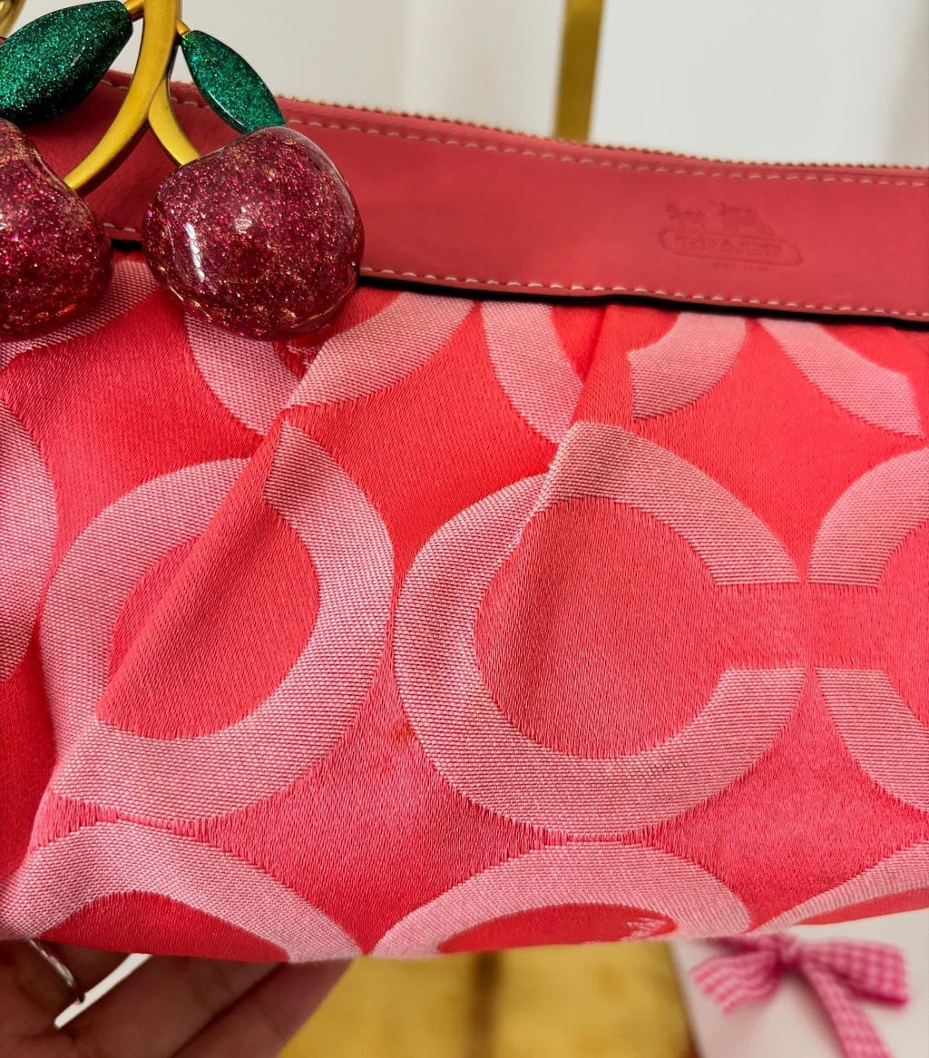 vintage coach bag 1