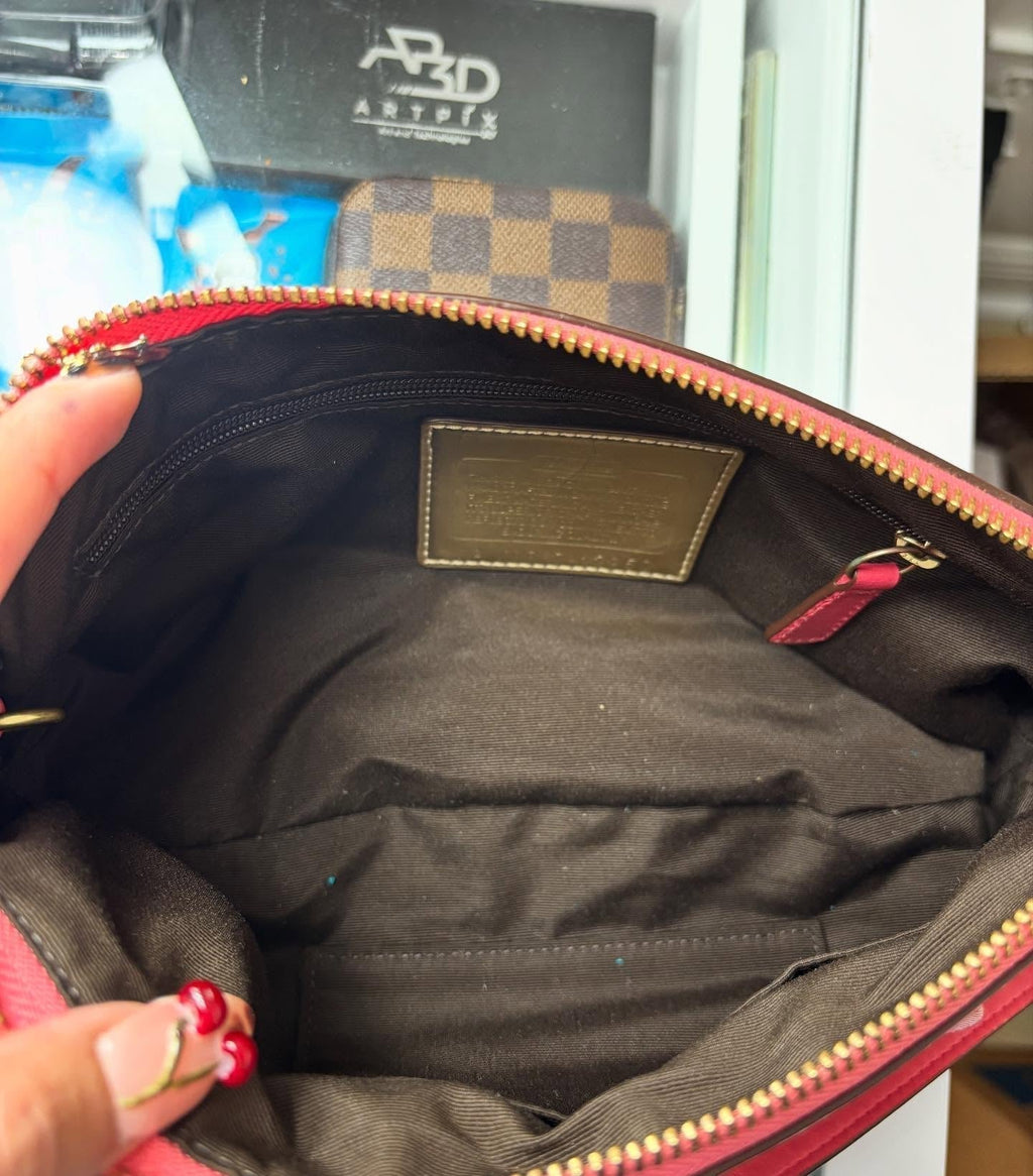 vintage coach bag 1